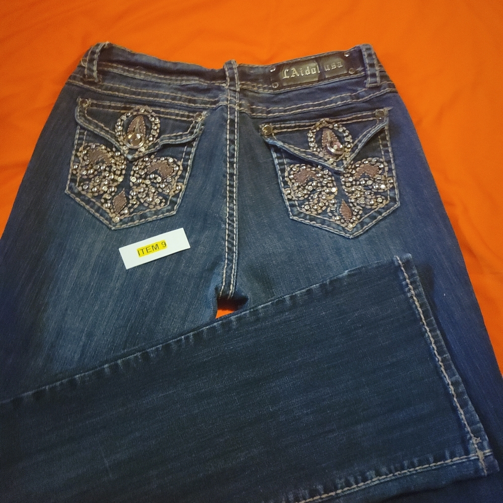 LA Idol Jean's comfy stretchy jeans